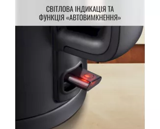 Електрочайник Tefal Thermo Protect KO1408E0