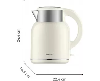 Електрочайник Tefal Thermo Protect XL KO190AE0