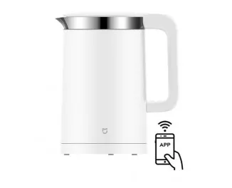 Электрочайник Xiaomi Mi Smart Kettle Pro White (BHR4198GL)