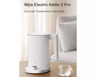 Электрочайник Xiaomi Mijia Thermostatic Kettle 2 Pro (MJJYSH01YM)