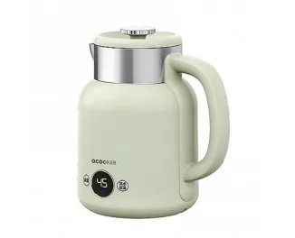 Электрочайник Xiaomi O’COOKER Electric Kettle (CR-SH1501) Green