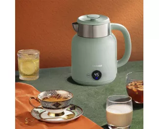 Электрочайник Xiaomi O’COOKER Electric Kettle (CR-SH1501) Green