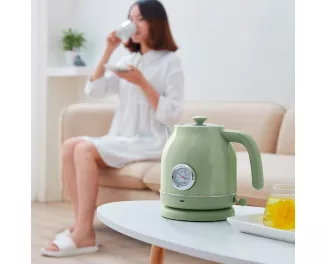 Электрочайник Xiaomi OCOOKER Electric Kettle Green (CS-SH01) Green