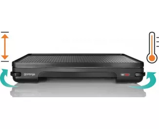 Електрогриль Gorenje TG2000LCB