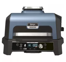 Электрогриль-коптильня NINJA Woodfire Pro Connect XL OG901EU