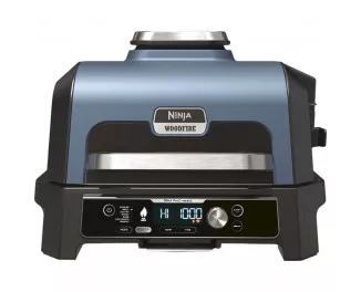 Электрогриль-коптильня NINJA Woodfire Pro Connect XL OG901EU