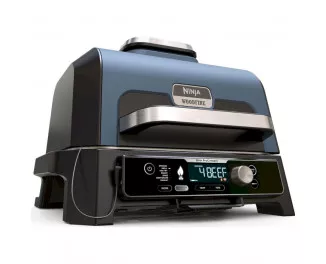 Электрогриль-коптильня NINJA Woodfire Pro Connect XL OG901EU