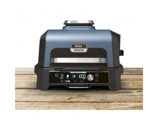 Электрогриль-коптильня NINJA Woodfire Pro Connect XL OG901EU