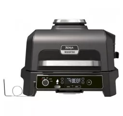 Электрогриль-коптильня NINJA Woodfire Pro XL OG850EU