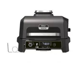 Электрогриль-коптильня NINJA Woodfire Pro XL OG850EU