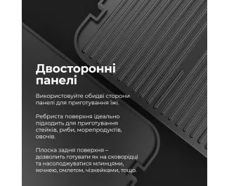 Електрогриль притискний AENO EG1 (AEG0001)