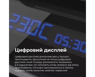 Електрогриль притискний AENO EG1 (AEG0001)