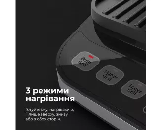 Електрогриль притискний AENO EG1 (AEG0001)