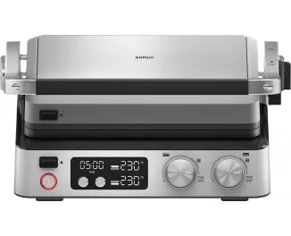 Електрогриль притискний Braun MultiGrill 7 CG 7044