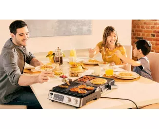 Електрогриль притискний Braun MultiGrill 7 CG 7044
