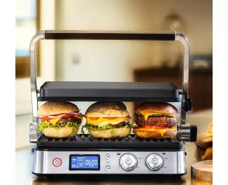 Електрогриль притискний Braun MultiGrill 9 CG 9040