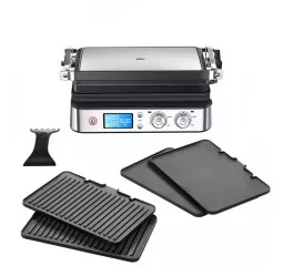 Електрогриль притискний Braun MultiGrill 9 CG 9043
