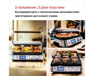 Электрогриль прижимной Braun MultiGrill 9 CG 9043