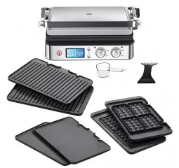 Електрогриль притискний Braun MultiGrill 9 CG 9047