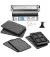 Электрогриль прижимной Braun MultiGrill 9 CG 9047