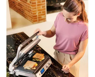 Электрогриль прижимной Braun MultiGrill 9 CG 9047
