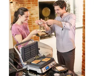 Электрогриль прижимной Braun MultiGrill 9 CG 9047