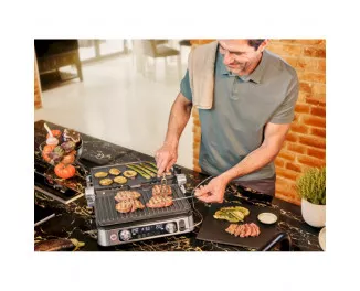 Електрогриль притискний Braun MultiGrill 9 CG 9167