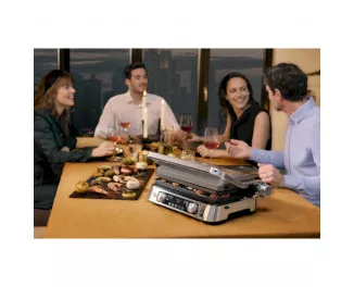 Електрогриль притискний Braun MultiGrill 9 CG 9167