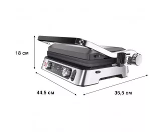 Електрогриль притискний Braun MultiGrill 9 CG 9167
