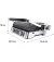 Електрогриль притискний Braun MultiGrill 9 CG 9167