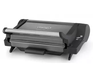 Электрогриль прижимной DeLonghi CG 4001.BK