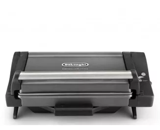 Электрогриль прижимной DeLonghi CG 4001.BK