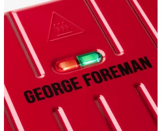 Электрогриль прижимной George Foreman 25030-56