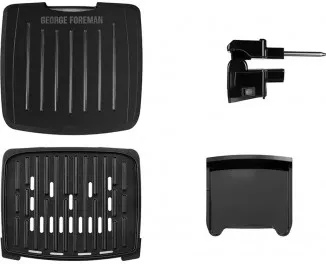 Електрогриль притискний George Foreman Immersa Medium 28310-56