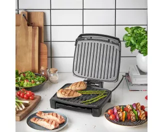Електрогриль притискний George Foreman Immersa Medium 28310-56