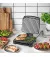 Електрогриль притискний George Foreman Immersa Medium 28310-56