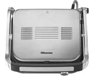 Електрогриль притискний Hisense HCG2100S