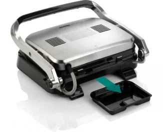 Електрогриль притискний Hisense HCG2100S