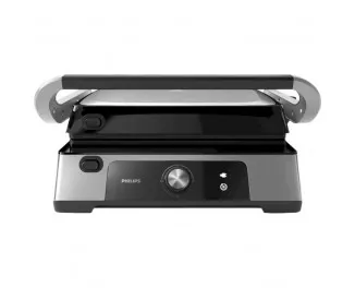 Електрогриль притискний Philips Series 5000 HD6301/90