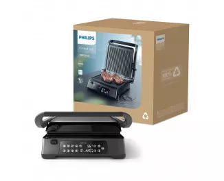 Електрогриль притискний Philips Series 7000 HD6307/70