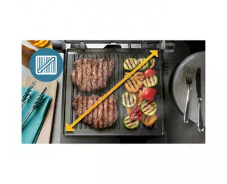 Електрогриль притискний Philips Series 7000 HD6307/70