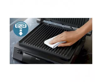 Електрогриль притискний Philips Series 7000 HD6307/70