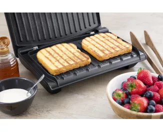 Электрогриль прижимной Russell Hobbs Family SteelGrill 25040-56
