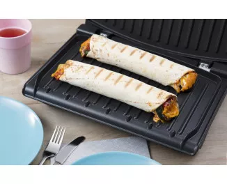 Электрогриль прижимной Russell Hobbs Family SteelGrill 25040-56