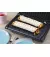 Электрогриль прижимной Russell Hobbs Family SteelGrill 25040-56