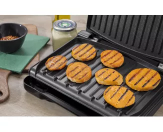 Электрогриль прижимной Russell Hobbs Family SteelGrill 25040-56