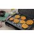 Электрогриль прижимной Russell Hobbs Family SteelGrill 25040-56