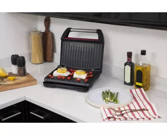 Электрогриль прижимной Russell Hobbs Family SteelGrill 25040-56