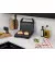 Электрогриль прижимной Russell Hobbs Family SteelGrill 25040-56
