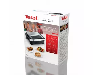 Электрогриль прижимной Tefal Inicio Classic GC271D10